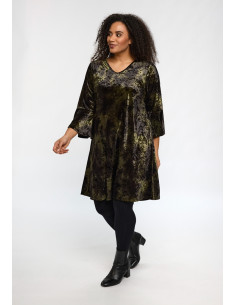 STUDIO SHelda Dress Velvet S256821