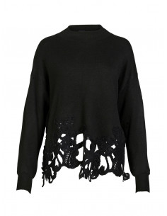 NÜ DENMARK Bobbi Poncho Knit 8611-42 2