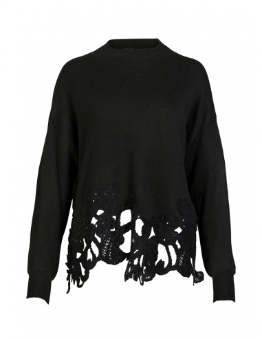 NÜ DENMARK Bobbi Poncho Knit 8611-42