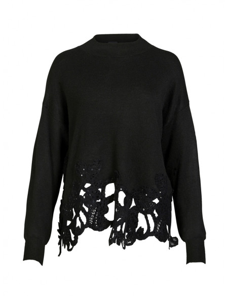 NÜ DENMARK Bobbi Poncho Knit 8611-42