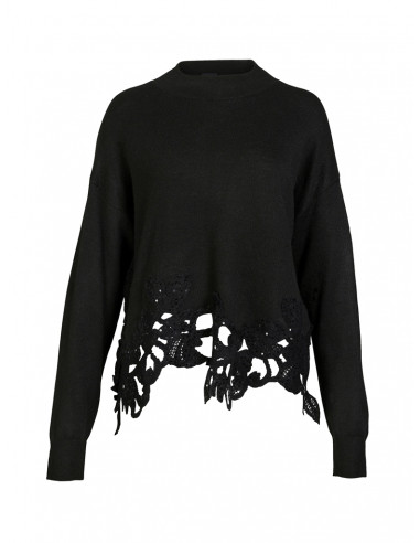 NÜ DENMARK Bobbi Poncho Knit 8611-42