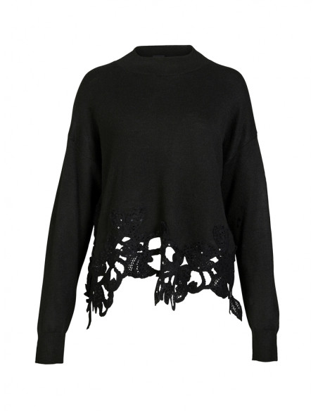 NÜ DENMARK Bobbi Poncho Knit 8611-42