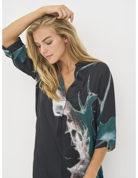 NÜ DENMARK Babeth Tunic 8631-26