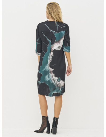 NÜ DENMARK Babeth Tunic 8631-26