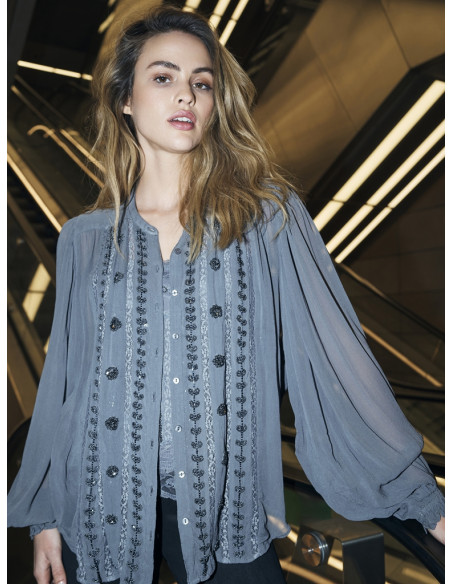 NÜ DENMARK Bea Shirt 8619-40