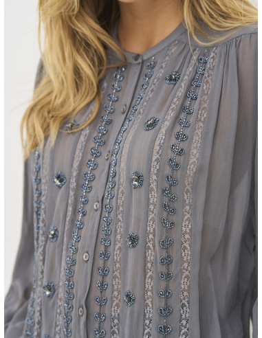 NÜ DENMARK Bea Shirt 8619-40