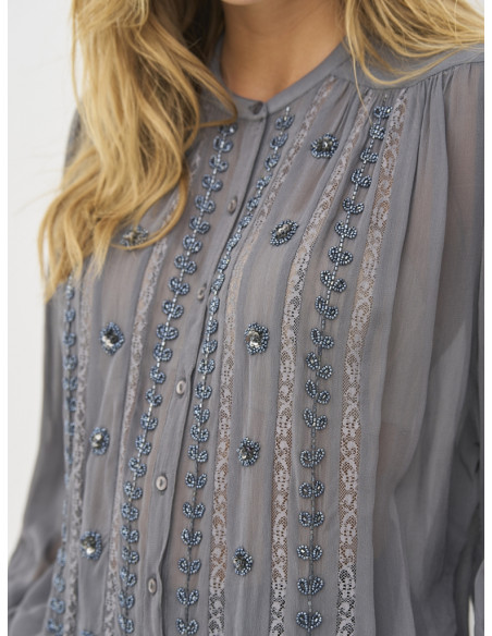 NÜ DENMARK Bea Shirt 8619-40