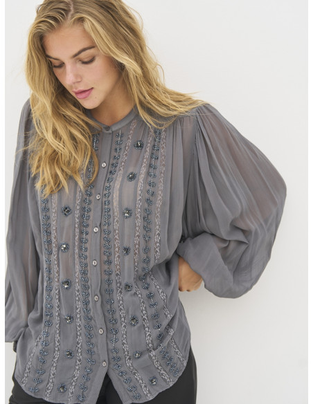 NÜ DENMARK Bea Shirt 8619-40