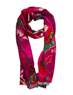 BOHÉME Skjerf 70x180 Z10336