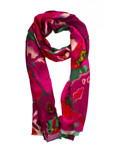 BOHÉME Skjerf 70x180 Z10336