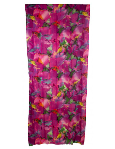 BOHÉME Skjerf 70x180 Z10336