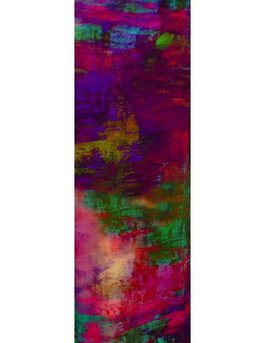 BOHÉME Skjerf 70x180 Z10338