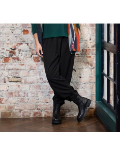 BOHÉME Bukser Krinkla Bein B13228