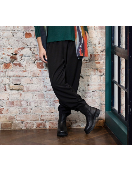 BOHÉME Bukser Krinkla Bein B13228