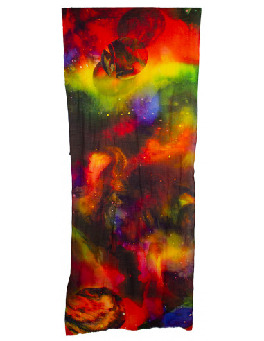 BOHÉME Skjerf 70x180 Z10335