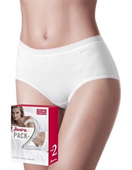 Janira 1031481 2pak truse