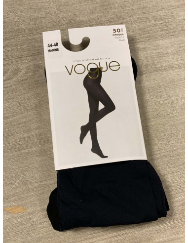 VOGUE Opaque 50den V-96445