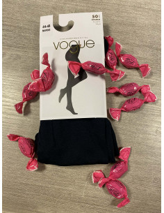 VOGUE Opaque 50den V-96445 2