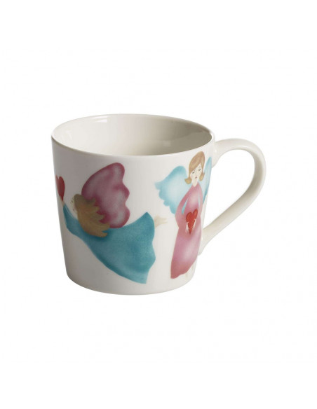 Kjærlighets kruset H9cm 40cl 110003