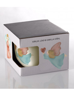 Kjærlighets kruset H9cm 40cl 110003 2