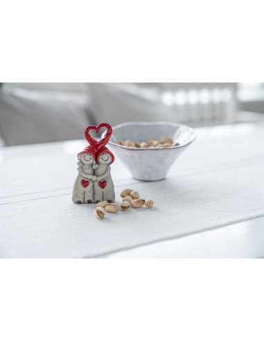 TITTUT Nissepar Hjerte 7208-00