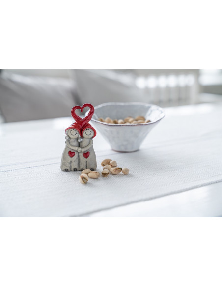 TITTUT Nissepar Hjerte 7208-00