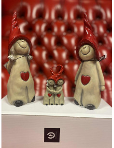 TITTUT Nissejente H25cm 7208-25 2