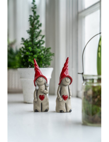 TITTUT Nissegutt H 14cm