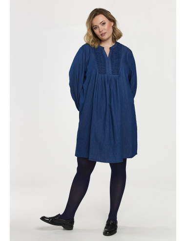 GOZZIP GEmilia Denim Tunic G261050