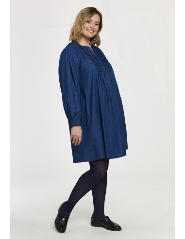 GOZZIP GEmilia Denim Tunic G261050