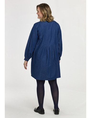 GOZZIP GEmilia Denim Tunic G261050