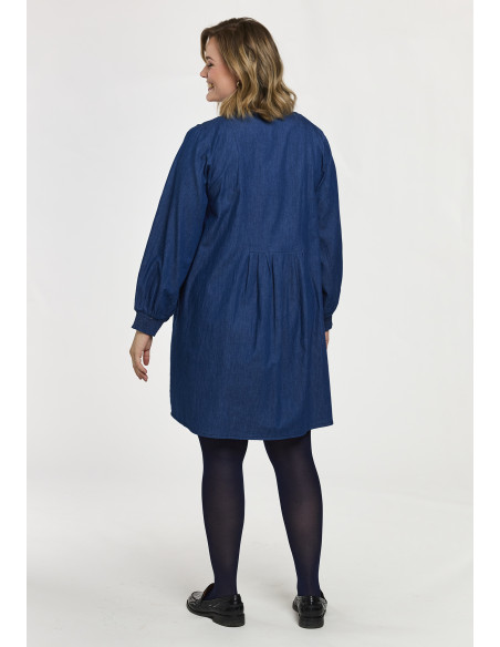 GOZZIP GEmilia Denim Tunic G261050