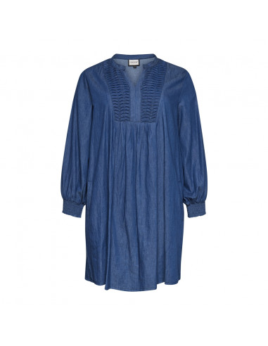 GOZZIP GEmilia Denim Tunic G261050