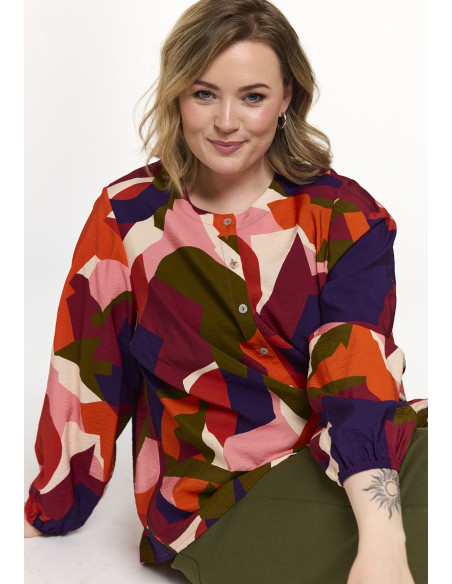 GOZZIP GNova Blouse G261010