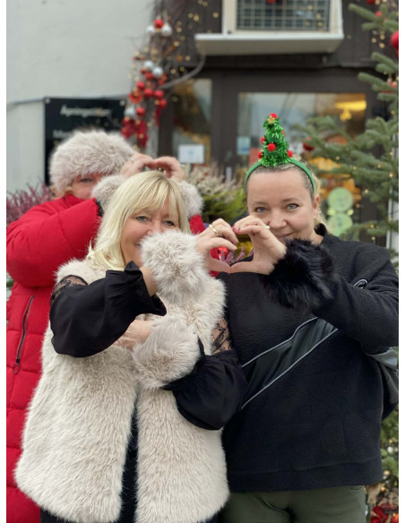 DIZ Fuskepels Arm MZ04