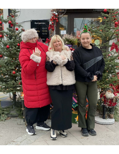 DIZ Fuskepels Arm MZ04