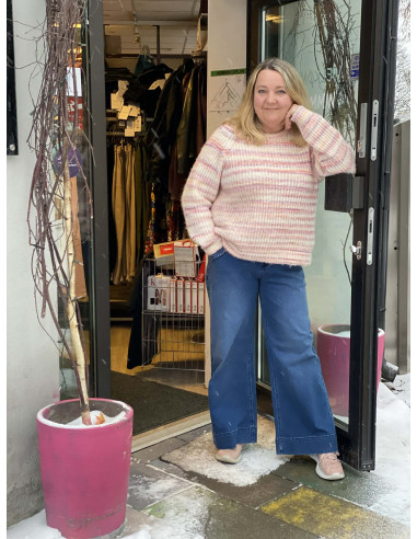 ZHENZI Zh-Rupi 08-Rupi Fit Bukse 201213