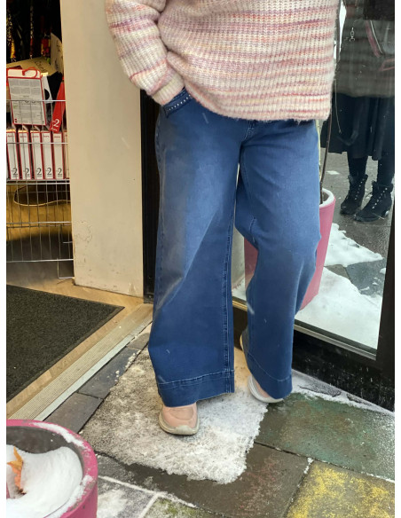 ZHENZI Zh-Rupi 08-Rupi Fit Bukse 201213