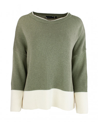 BOHÉME Genser Rund Hals B13183