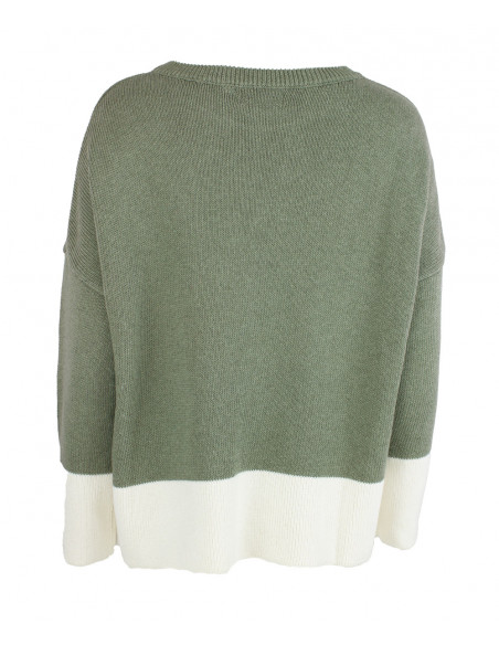 BOHÉME Genser Rund Hals B13183