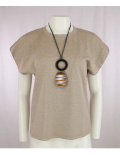 BOHÉME Halsmykke Z10342 2