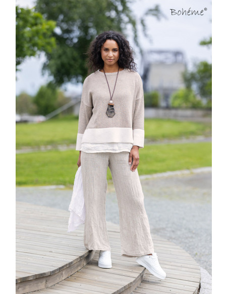 BOHÉME Halsmykke Z10343