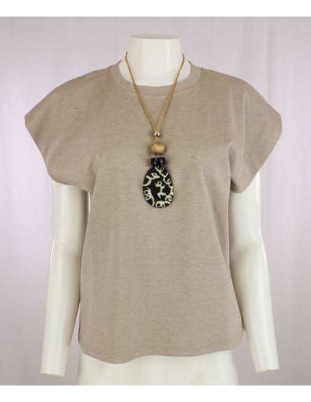 BOHÉME Halsmykke Z10344