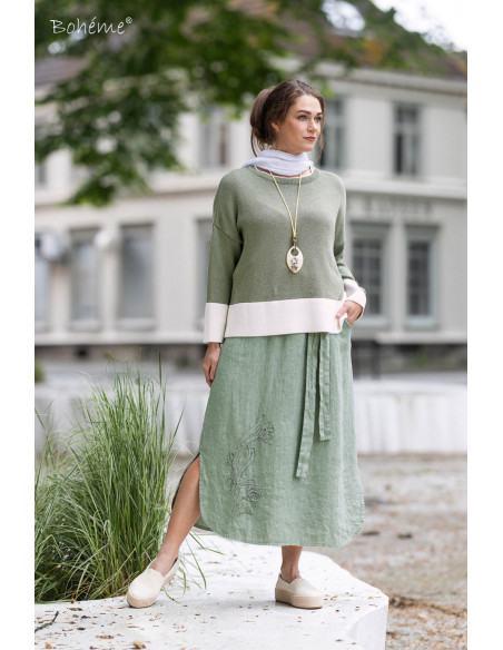 BOHÉME Halsmykke Z10340