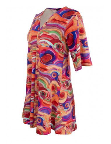 BOHÉME Tunic V-Hals B13177