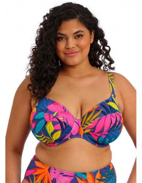 ELOMI Porto Rafti Plunge Bikini ES803302