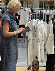 MySoul Walk the dog 2127 Skjorte 2