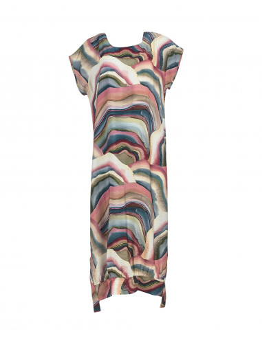 MySoul PRINT 5048 Kjole