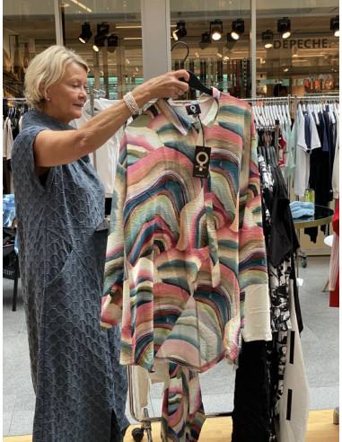 MySoul PRINT 2124 Overdel