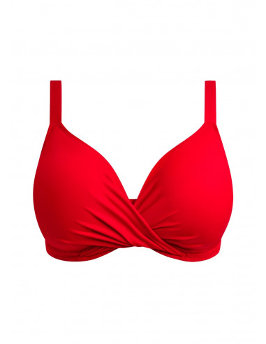 ELOMI Plain Sailing Plunge Bikini ES7285